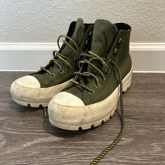 GORETEX PLATFORM CONVERSE - Picture 1 of 5